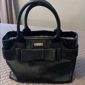 Black Kate Spade Handbag